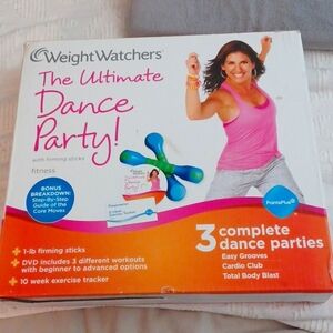 Weight Watchers Dance Party